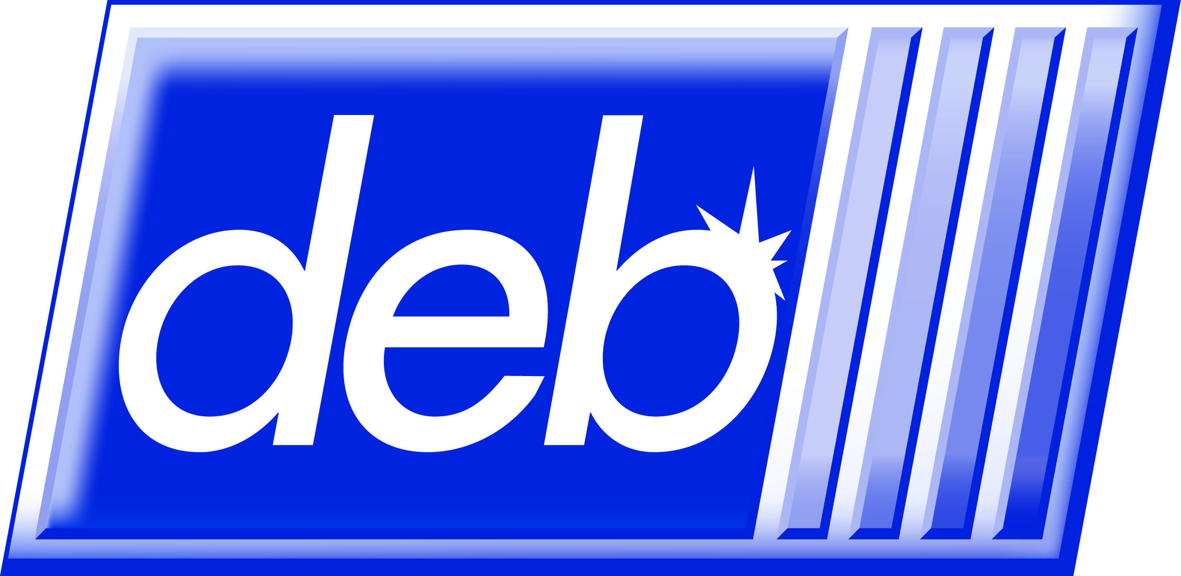 Deb Australia logo